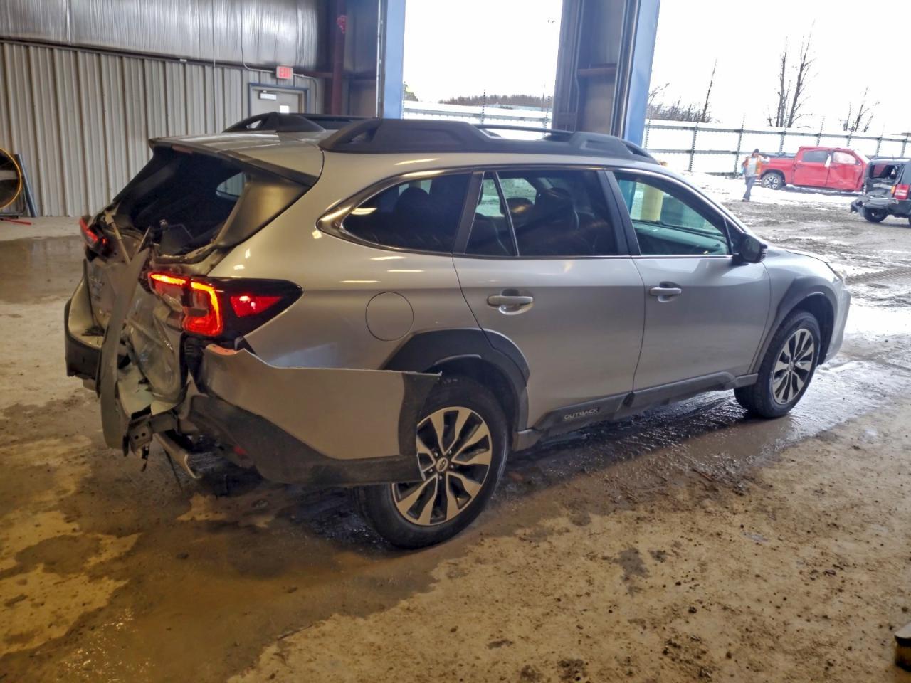 2024 SUBARU Outback