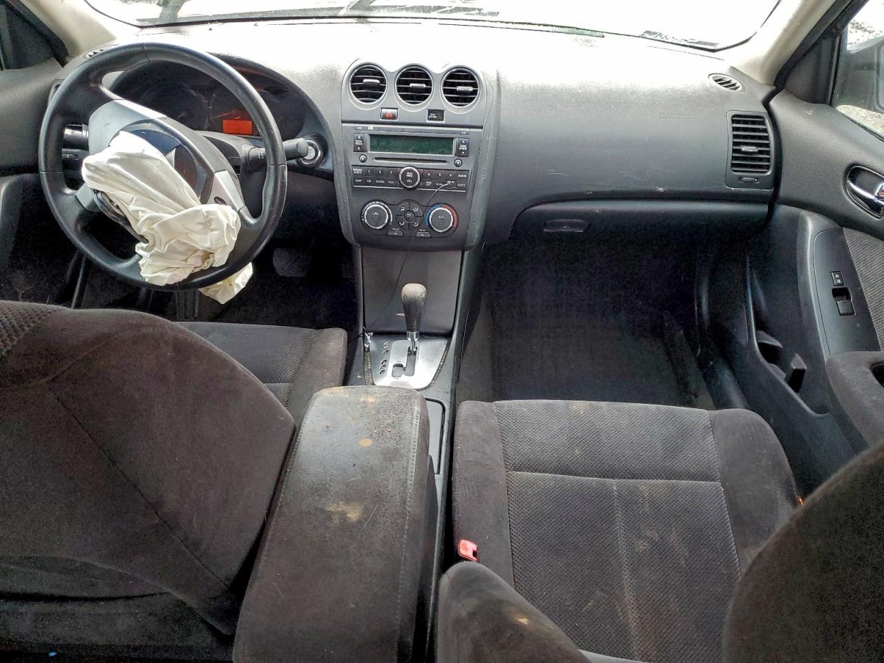 2008 NISSAN ALTIMA