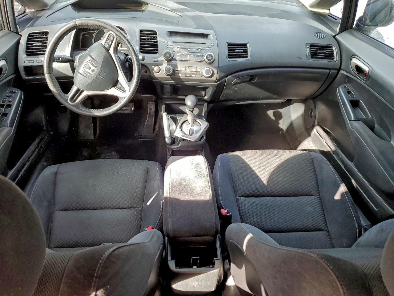 2009 HONDA CIVIC