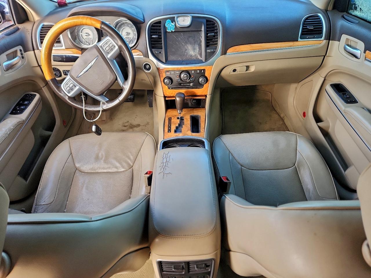 2014 CHRYSLER 300