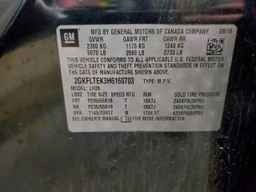 2017 GMC Terrain