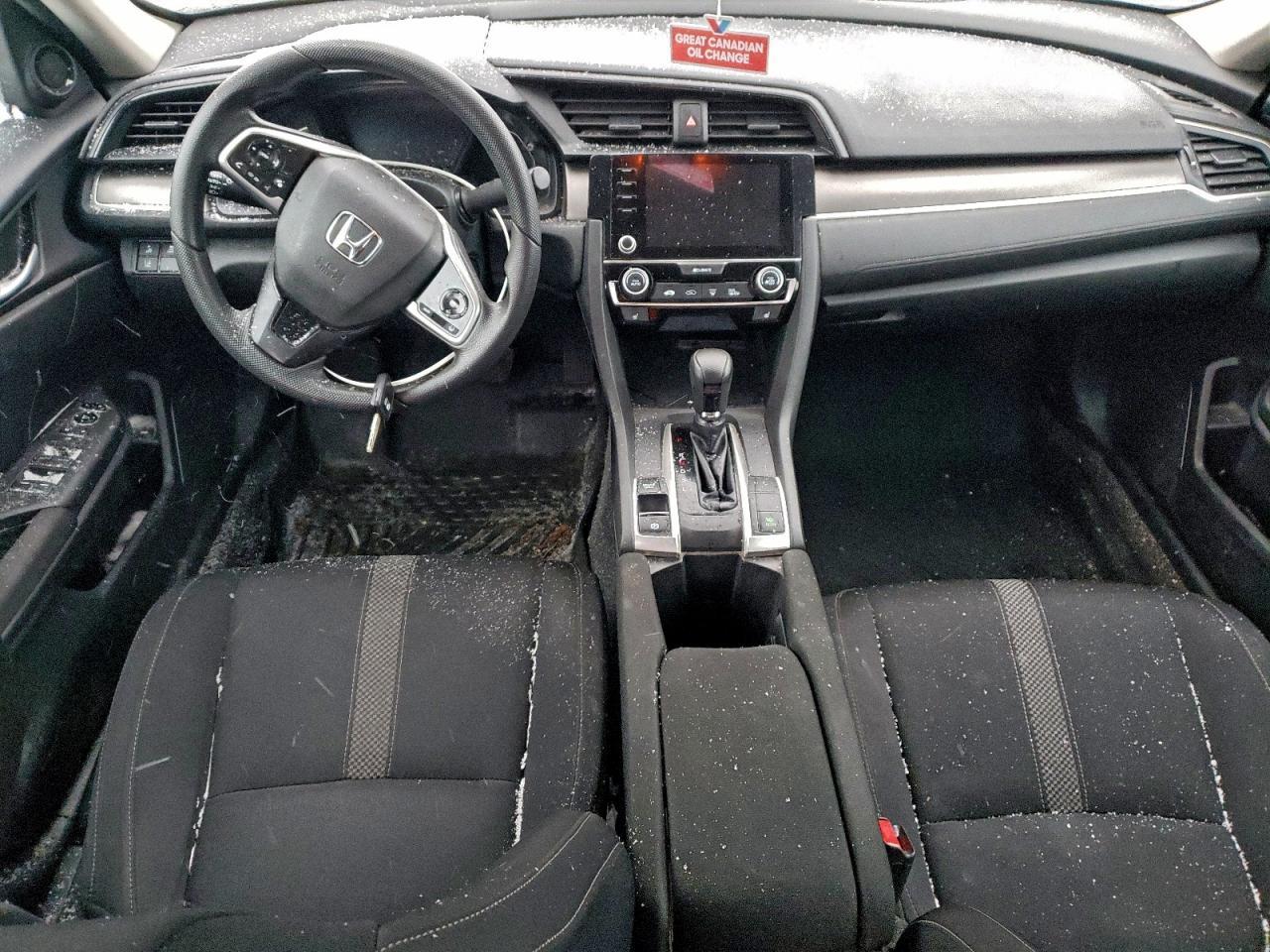 2021 HONDA CIVIC