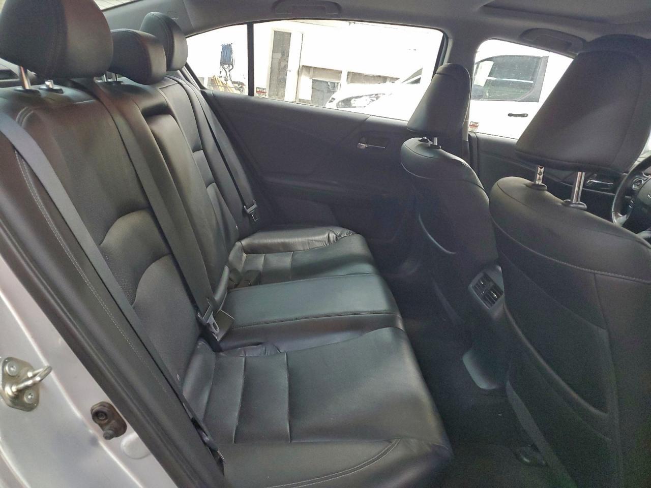 2015 HONDA ACCORD