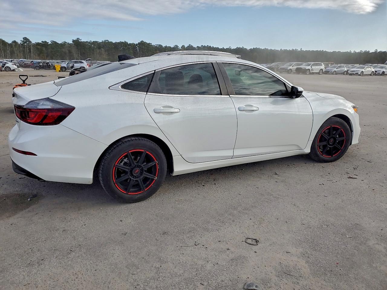 2019 HONDA Insight