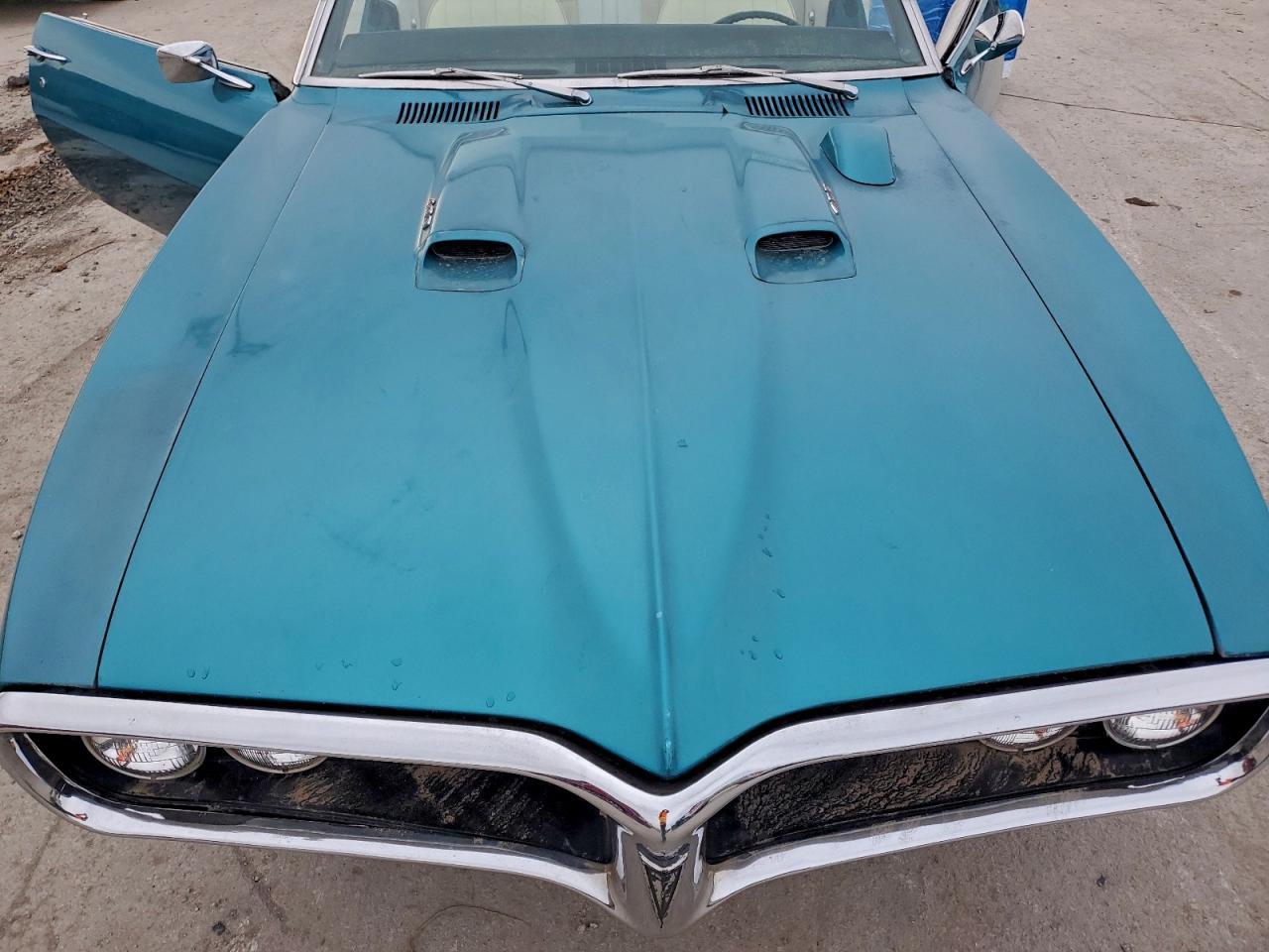 1968 PONTIAC Firebird