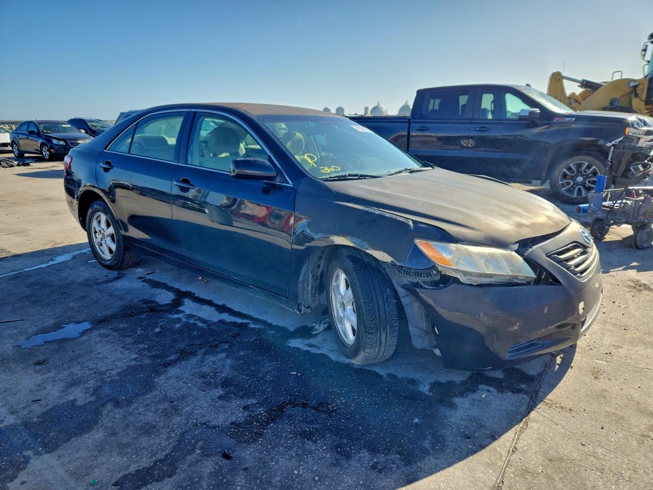 2007 TOYOTA CAMRY