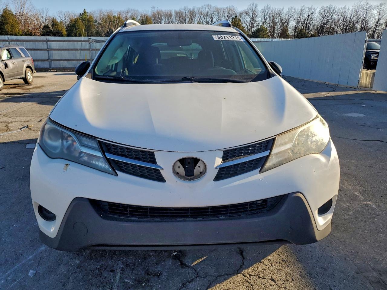 2015 TOYOTA RAV4