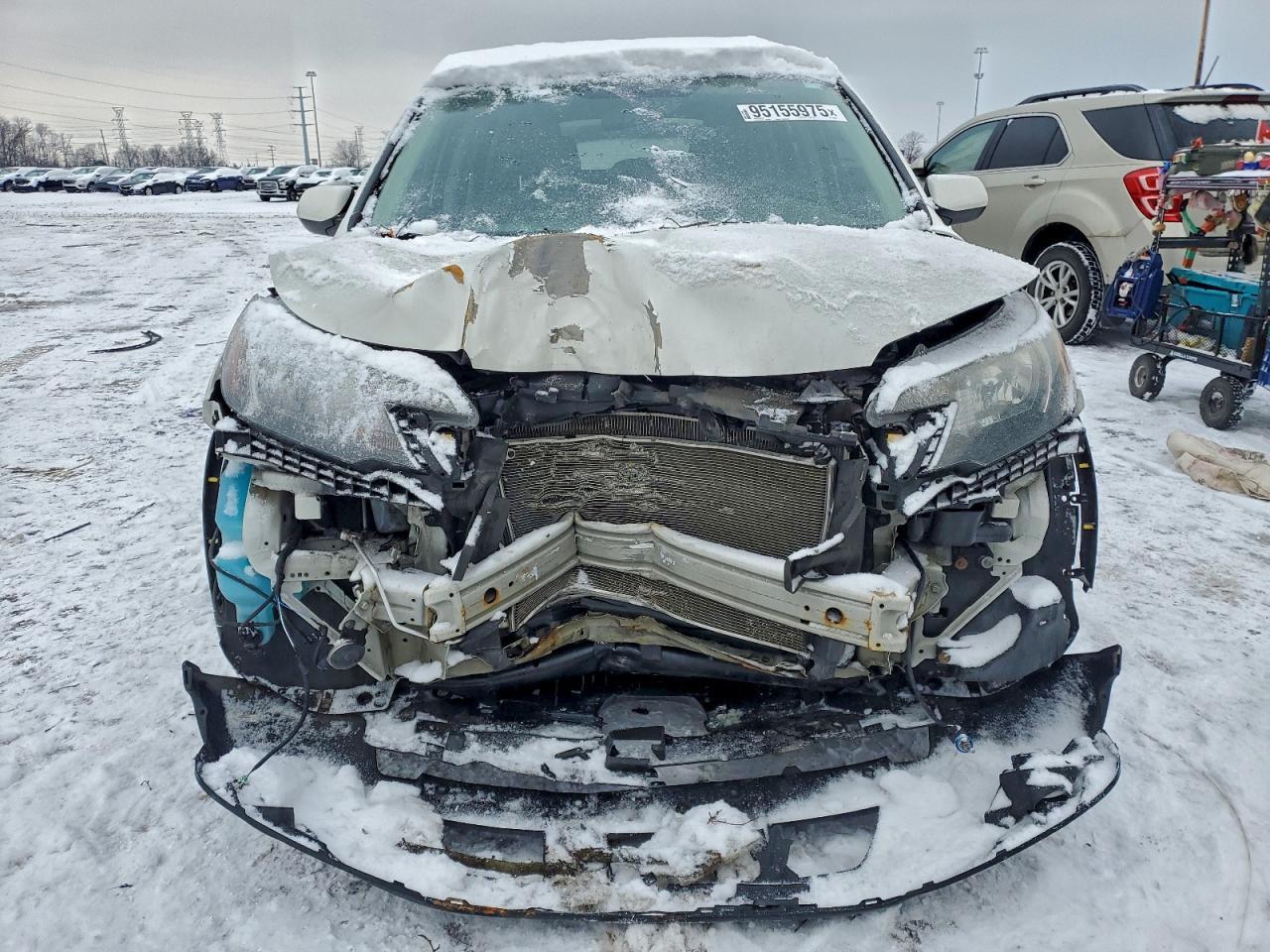 2014 HONDA CR-V