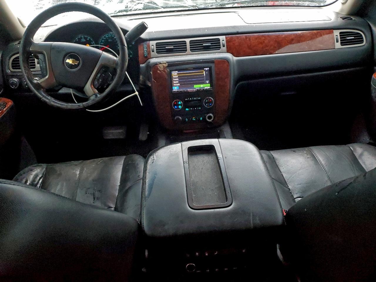 2012 CHEVROLET Tahoe