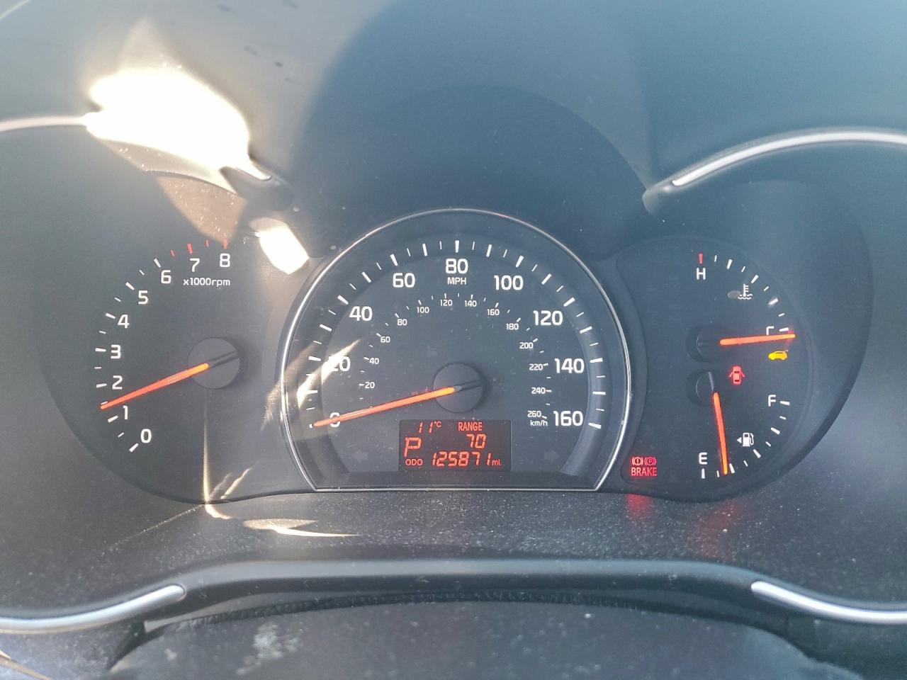 2014 KIA SORENTO