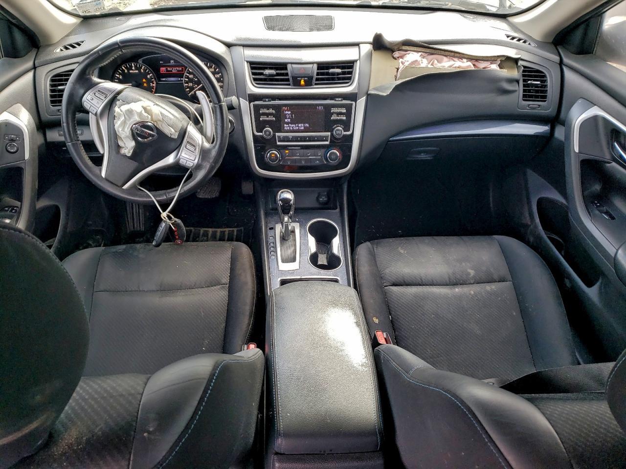 2018 NISSAN ALTIMA