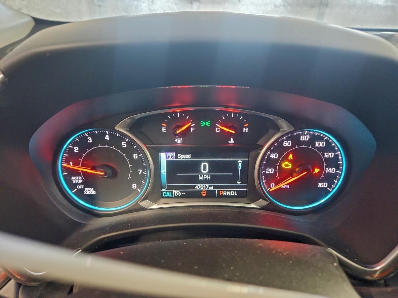2018 CHEVROLET EQUINOX