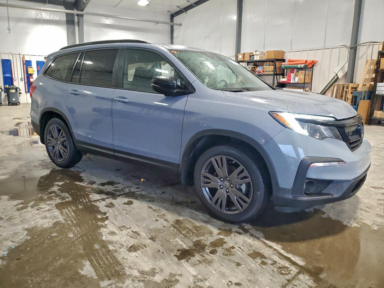 2022 HONDA PILOT
