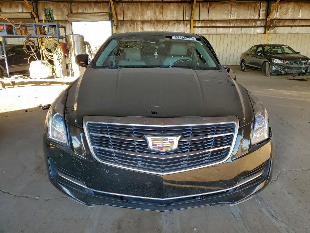 2017 CADILLAC ATS