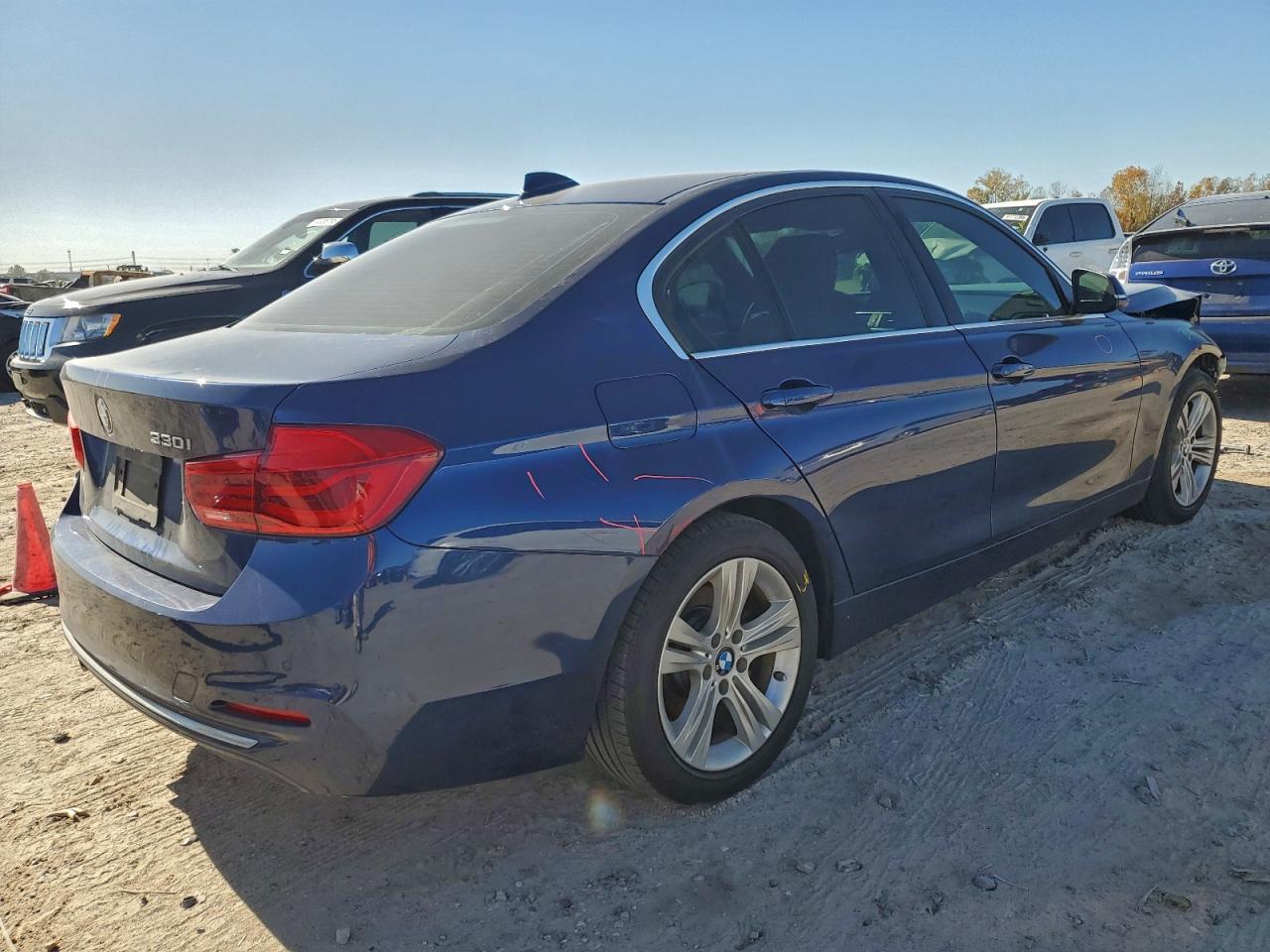 2017 BMW 3 SERIES