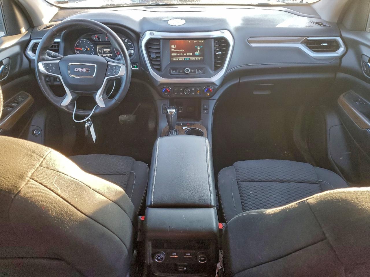 2017 GMC ACADIA