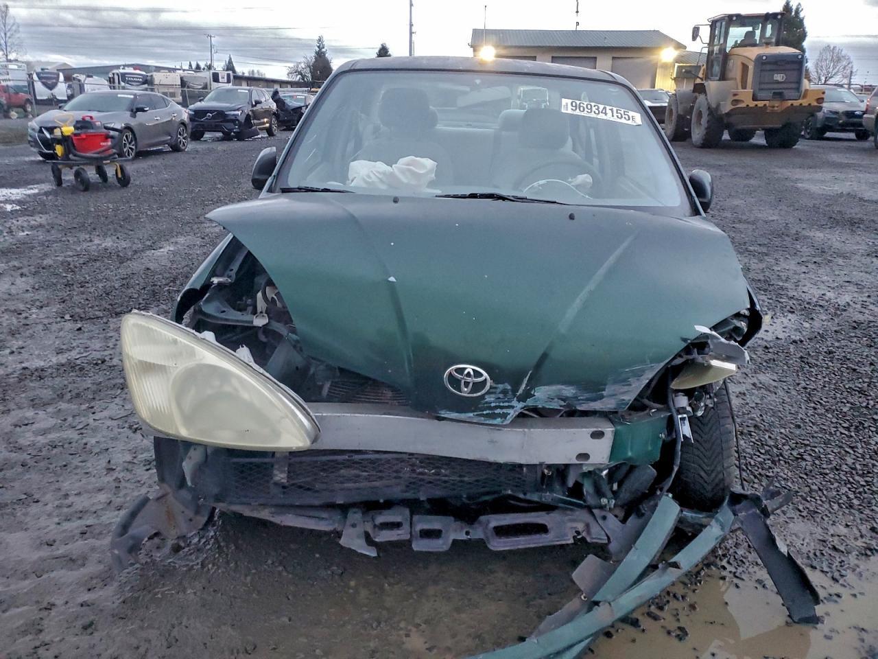 2002 TOYOTA PRIUS