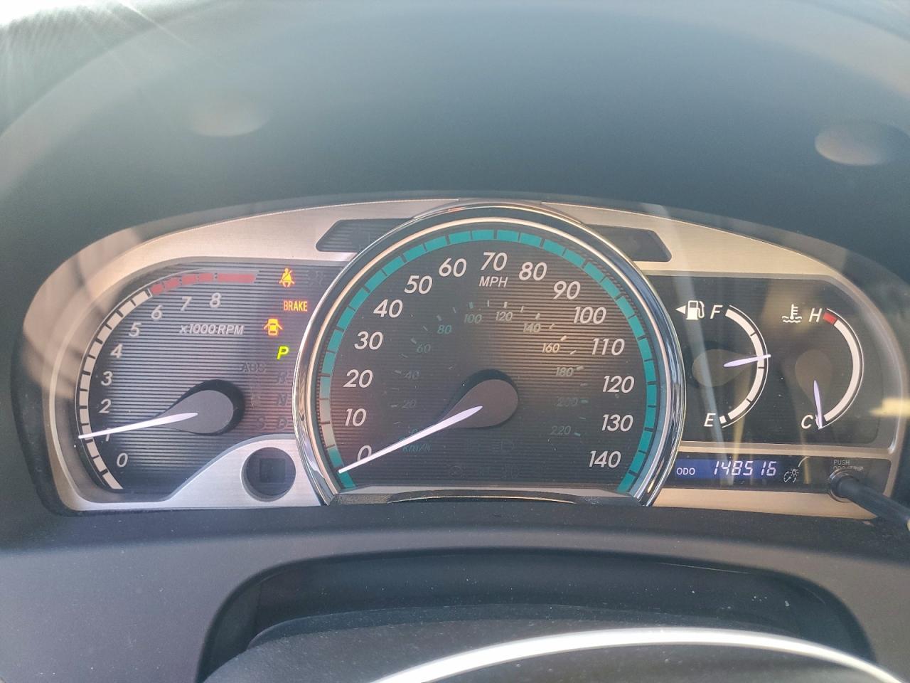 2012 TOYOTA VENZA
