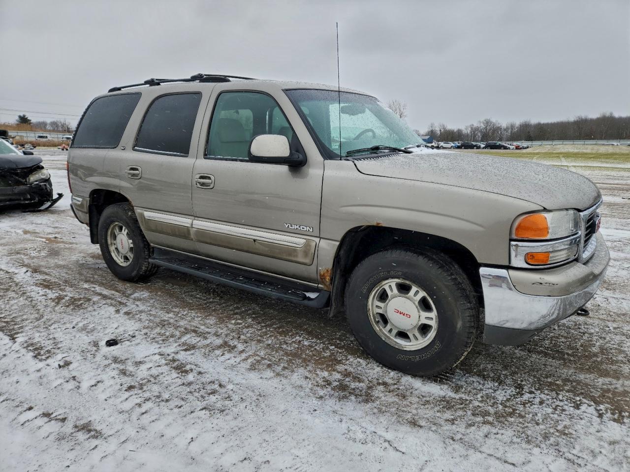 2001 GMC Yukon