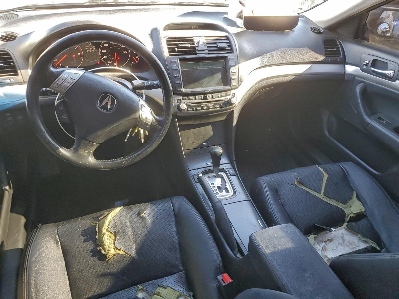 2004 ACURA TSX