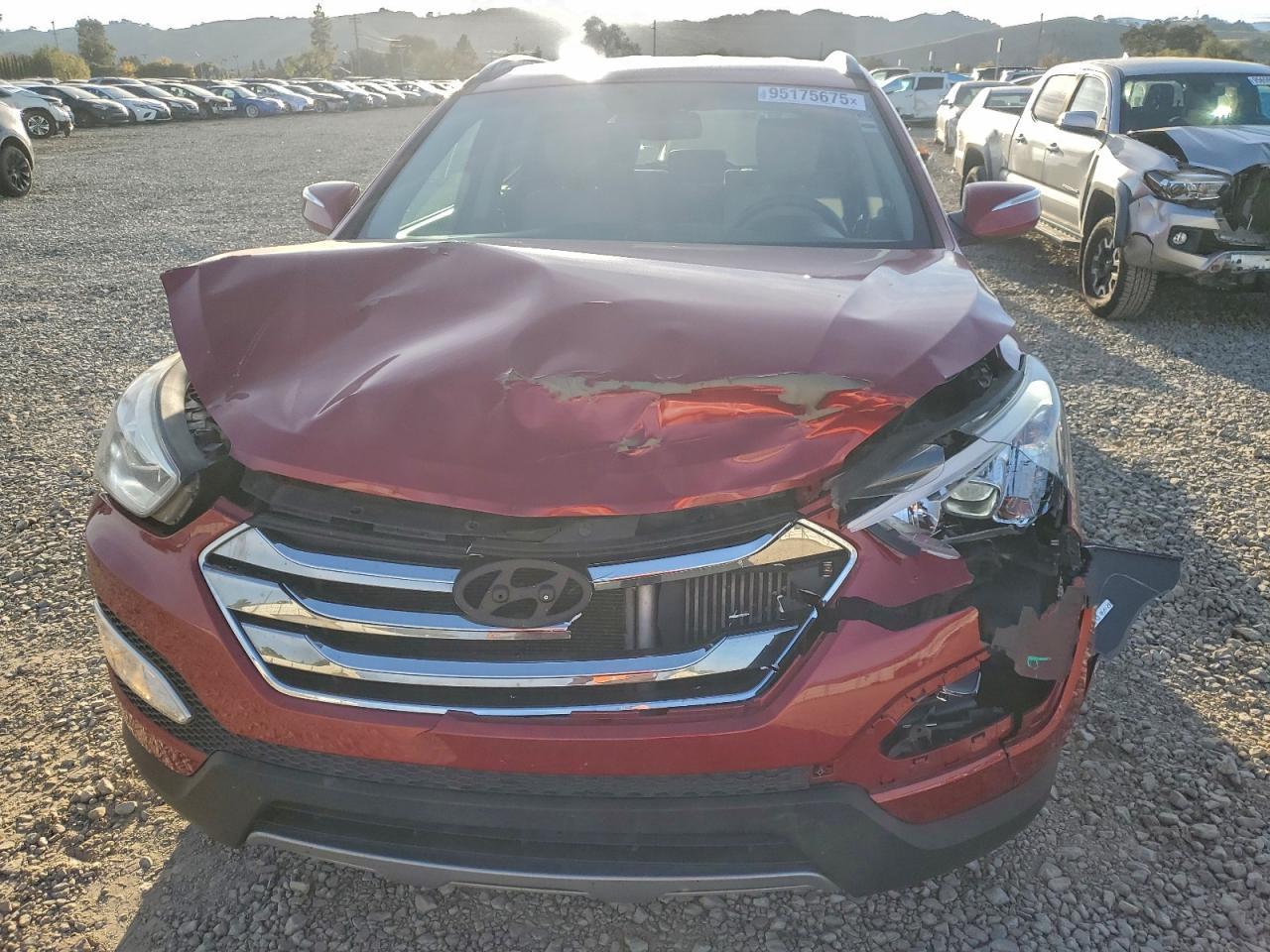 2014 HYUNDAI SANTA FE