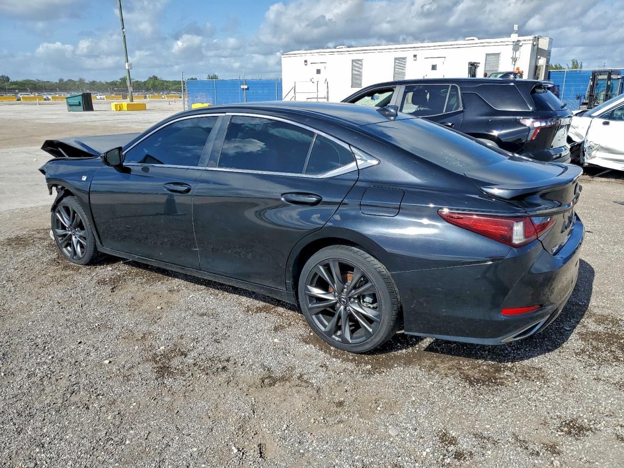 2019 LEXUS ES 350
