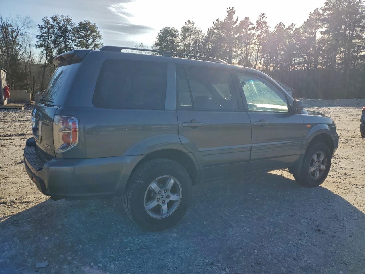 2007 HONDA PILOT