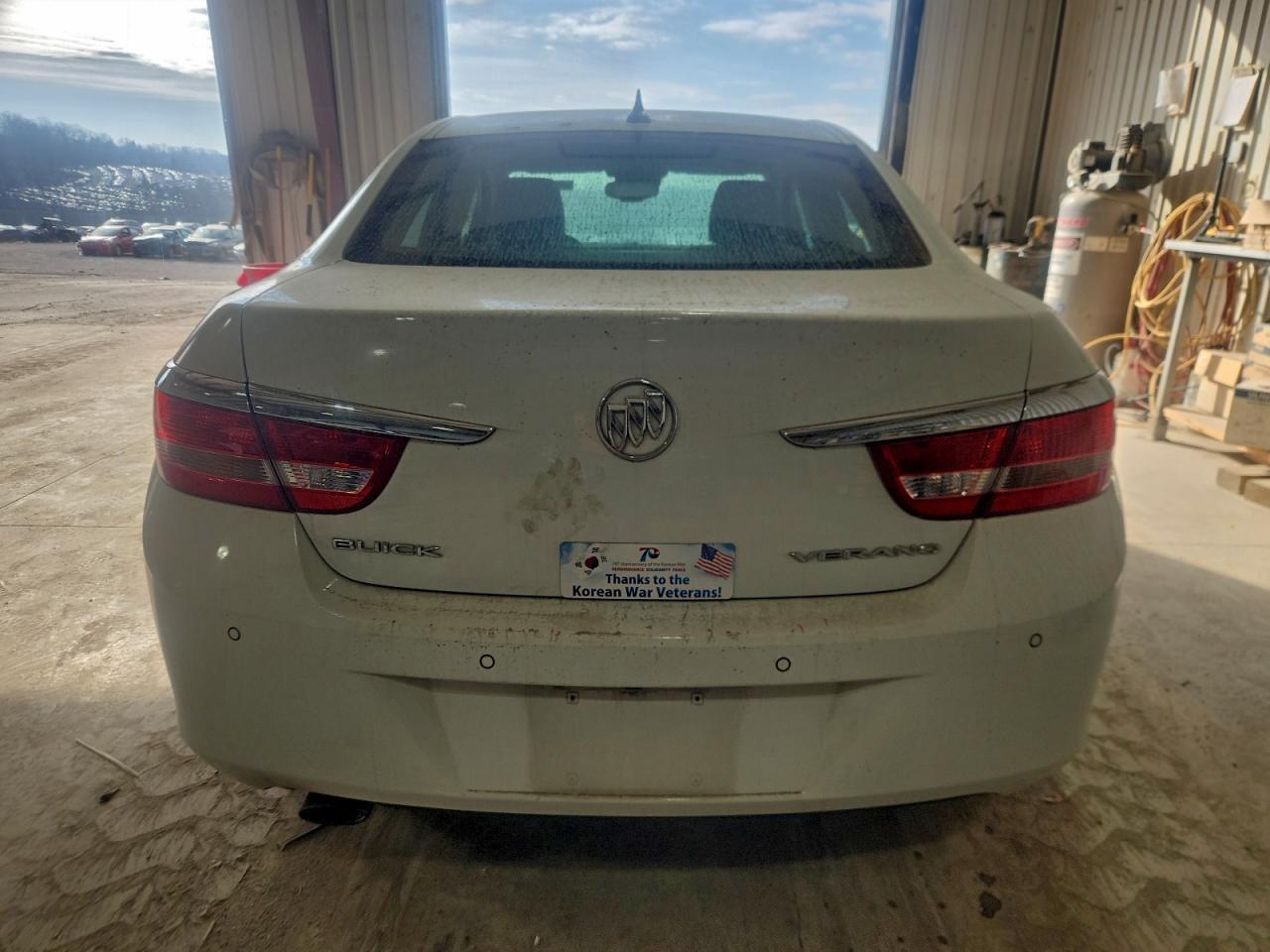 2013 BUICK VERANO