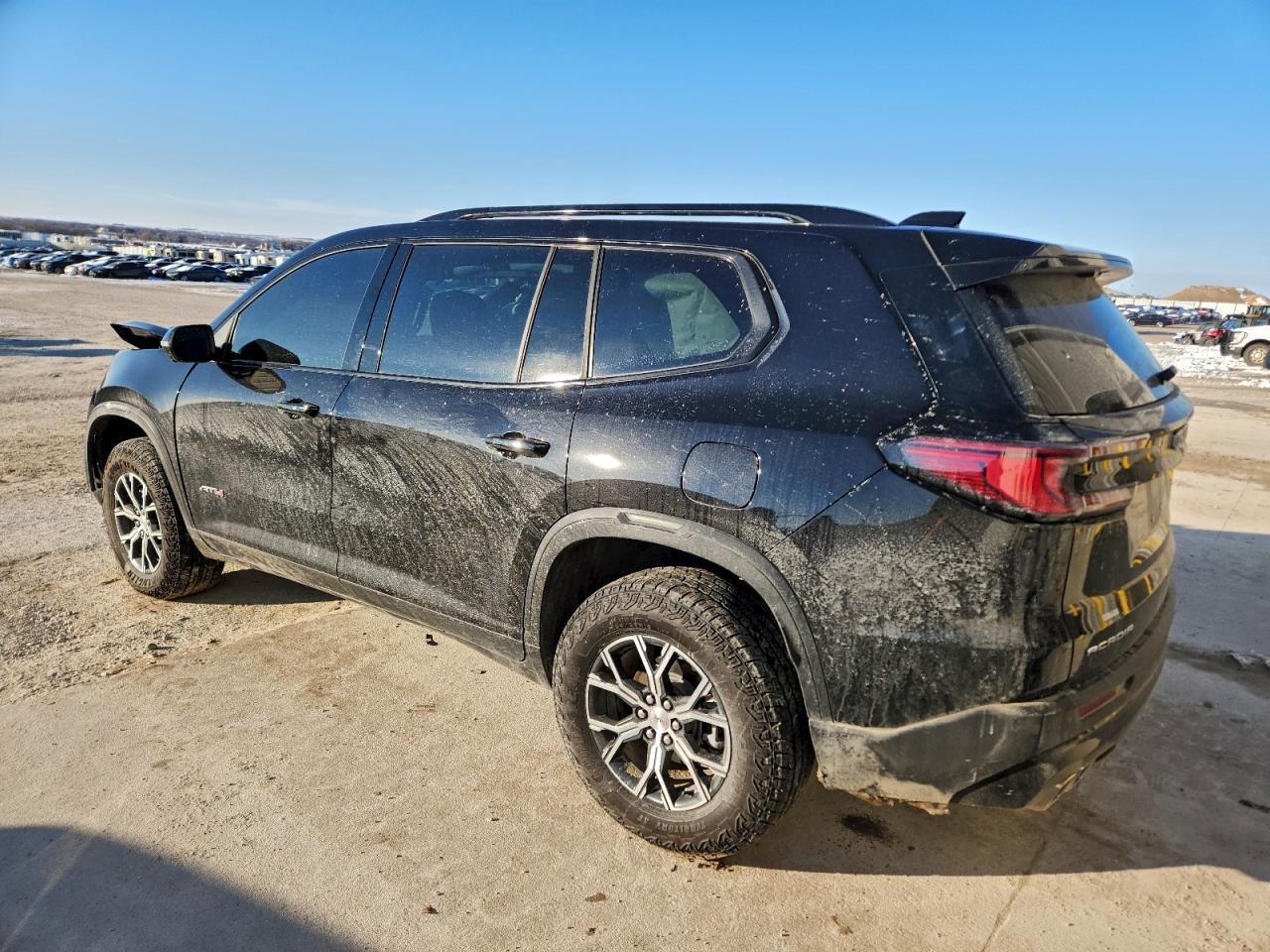 2026 GMC ACADIA