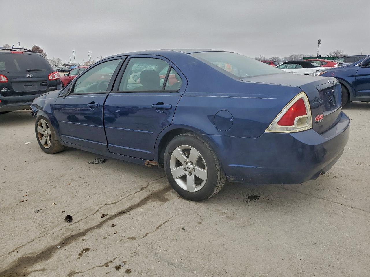 2006 FORD FUSION