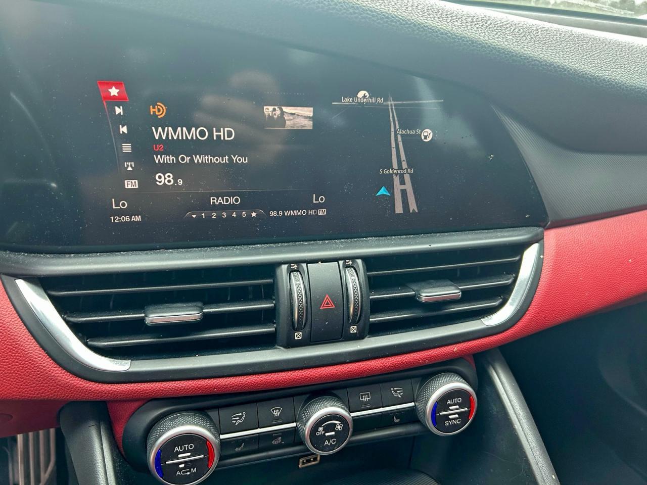 2018 ALFA ROMEO Giulia