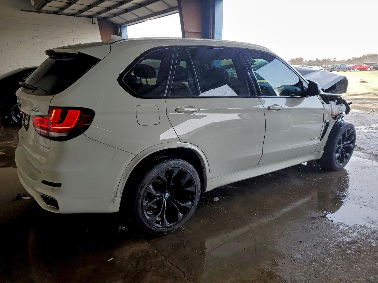 2017 BMW X5