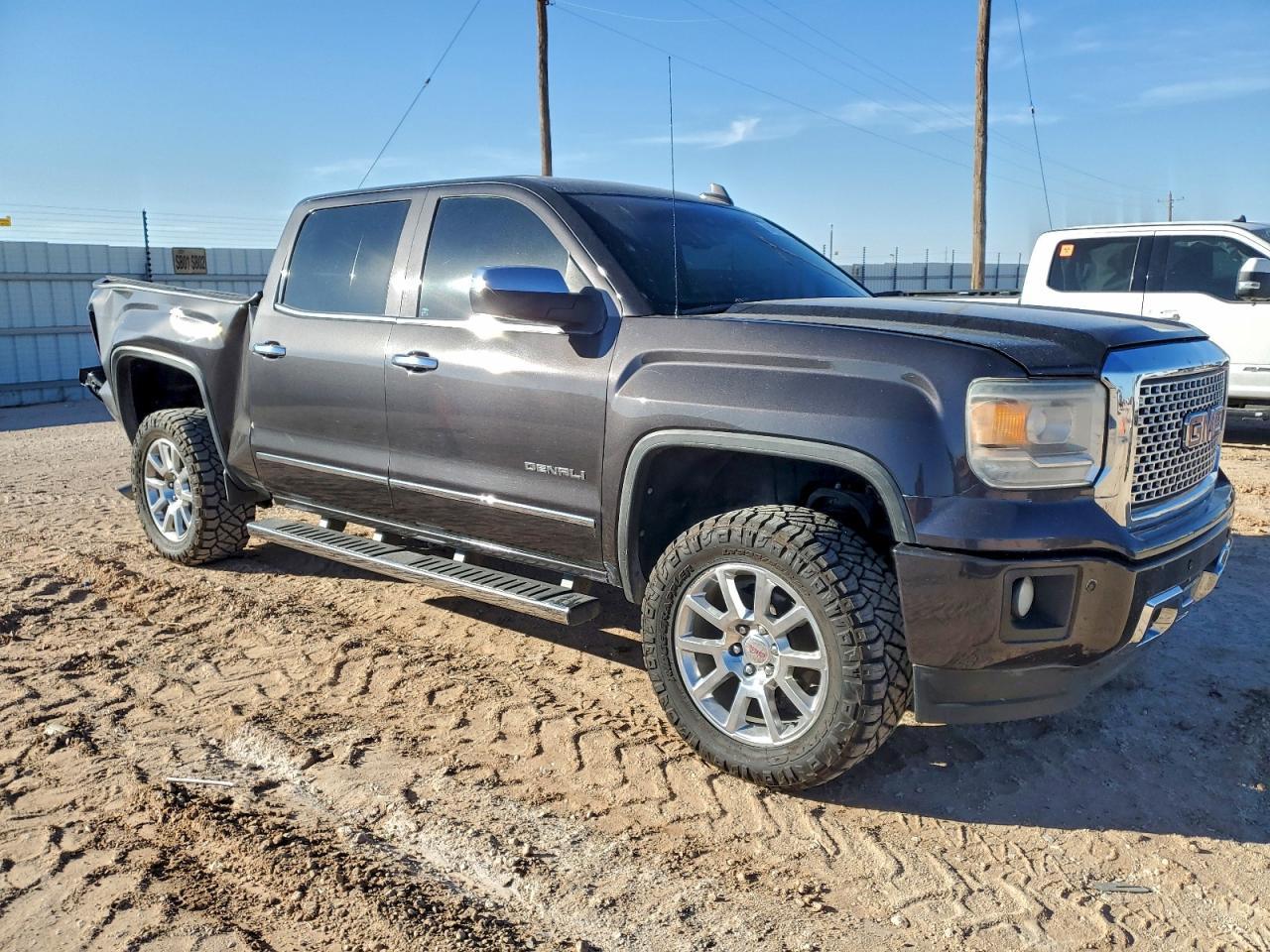 2015 GMC Sierra
