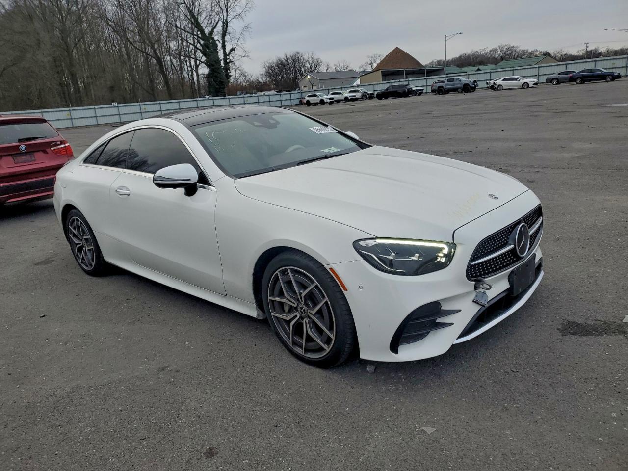 2021 MERCEDES-BENZ E-Class