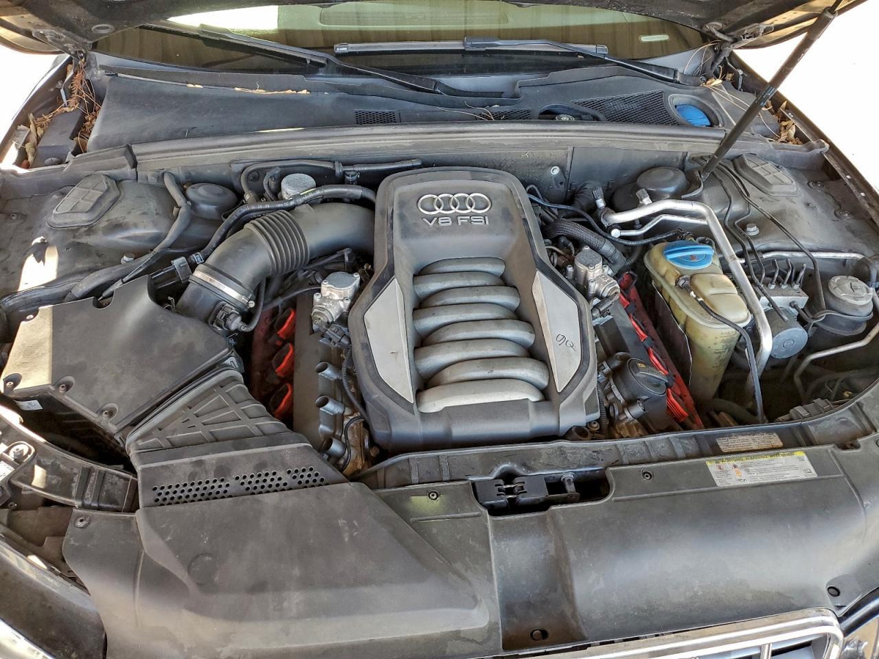 2010 AUDI S5