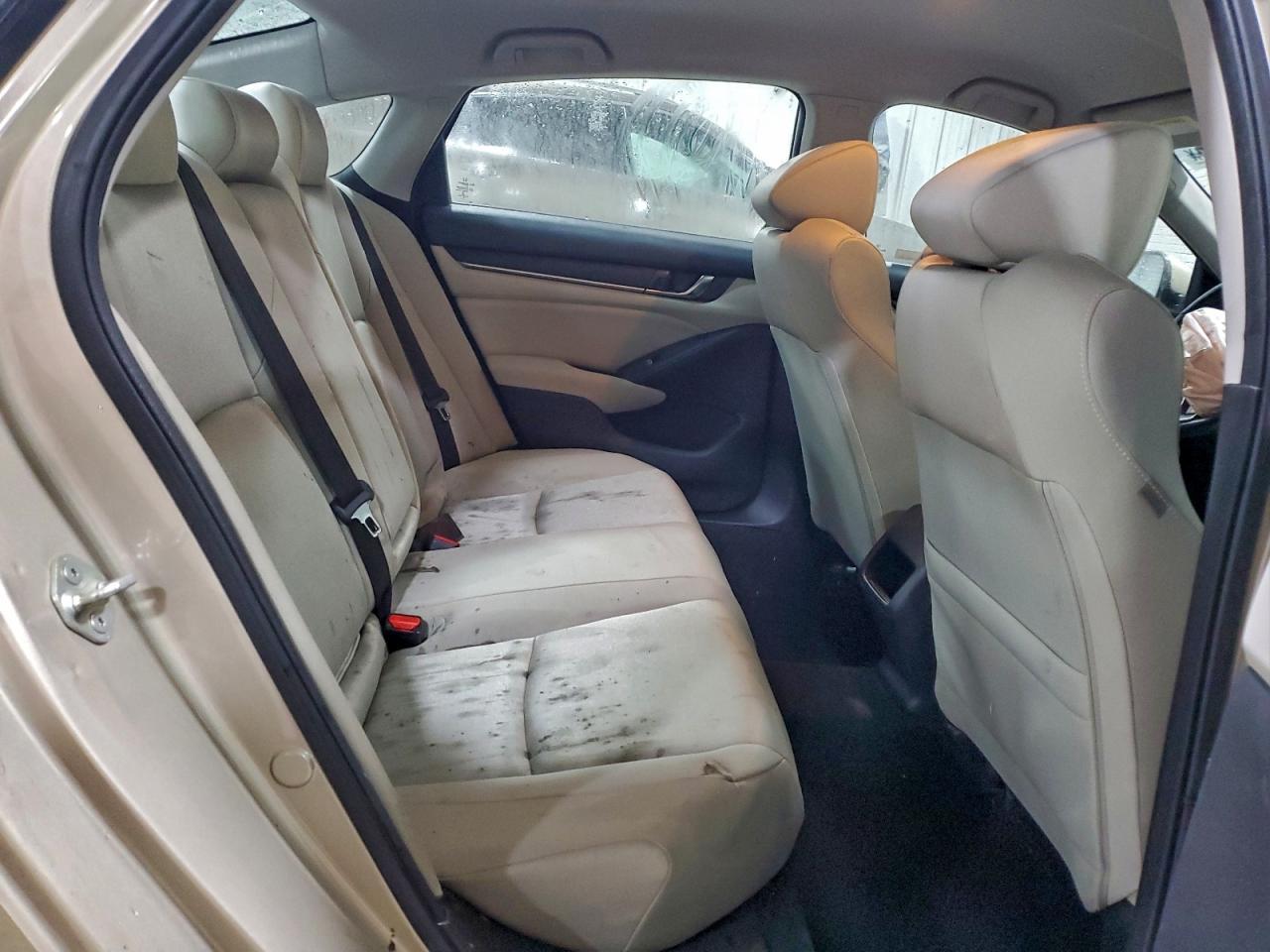 2019 HONDA ACCORD