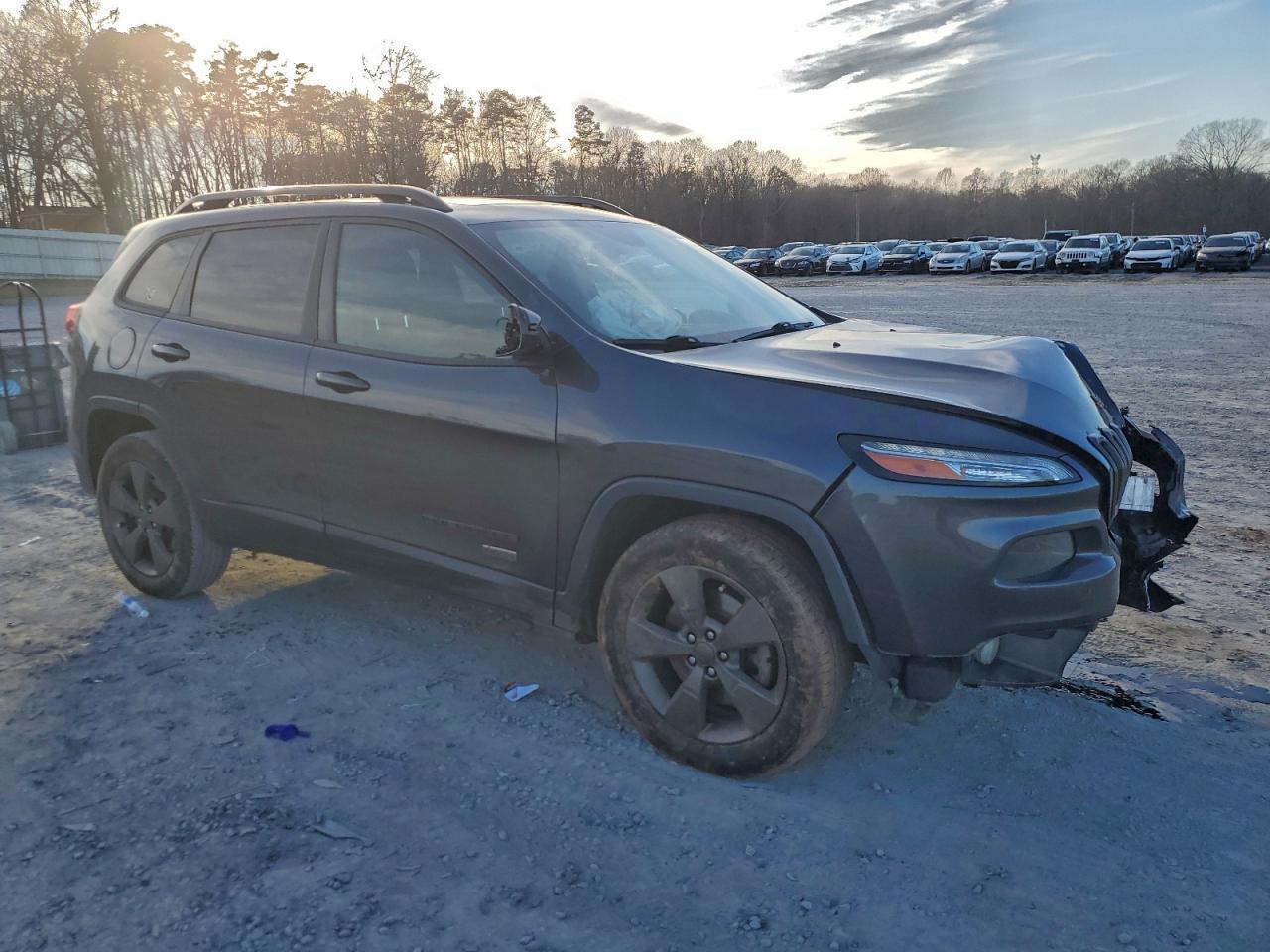 2016 JEEP CHEROKEE
