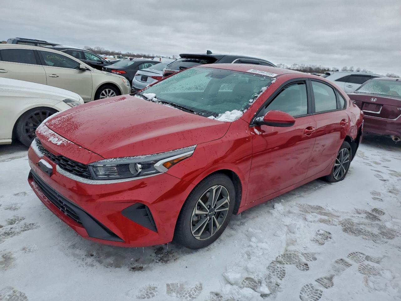 2024 KIA FORTE
