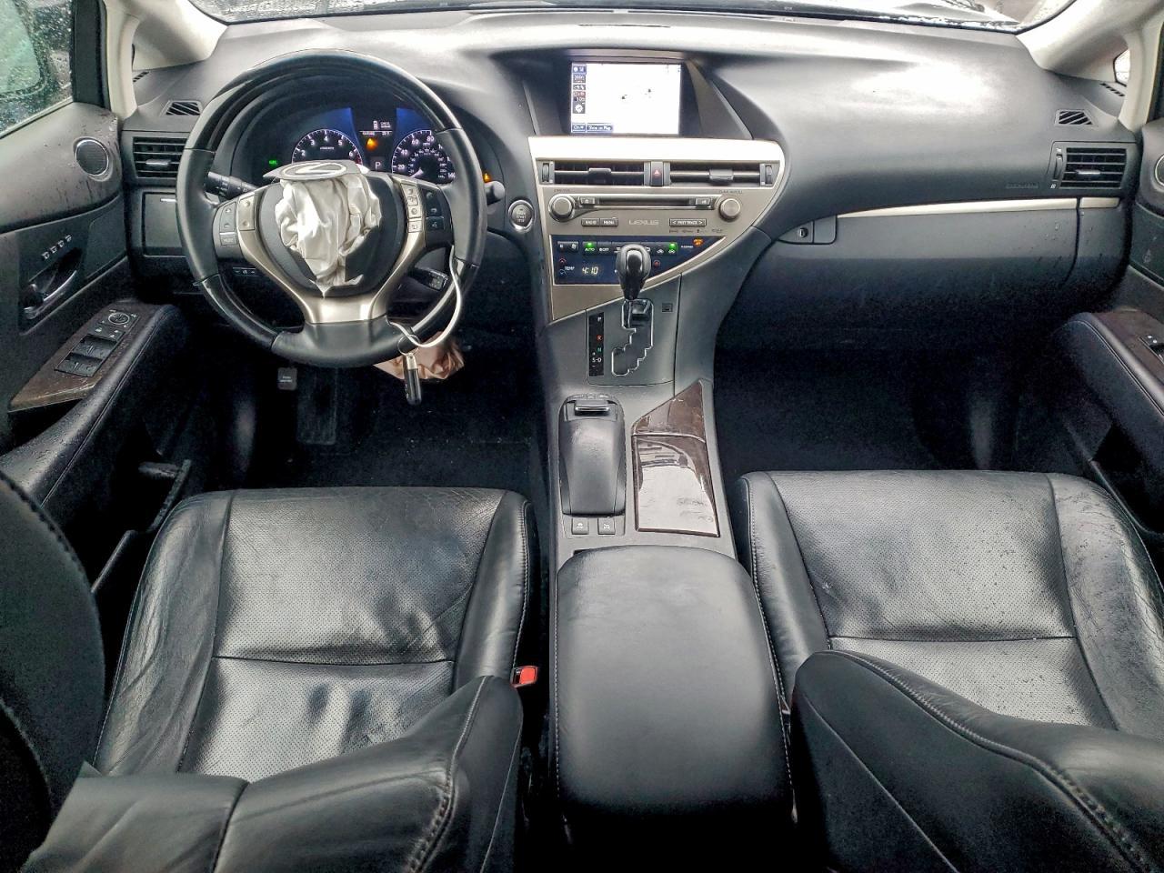 2015 LEXUS RX 350