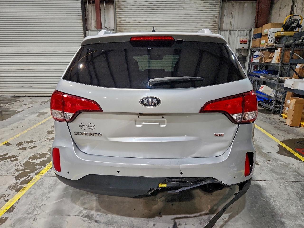 2014 KIA SORENTO