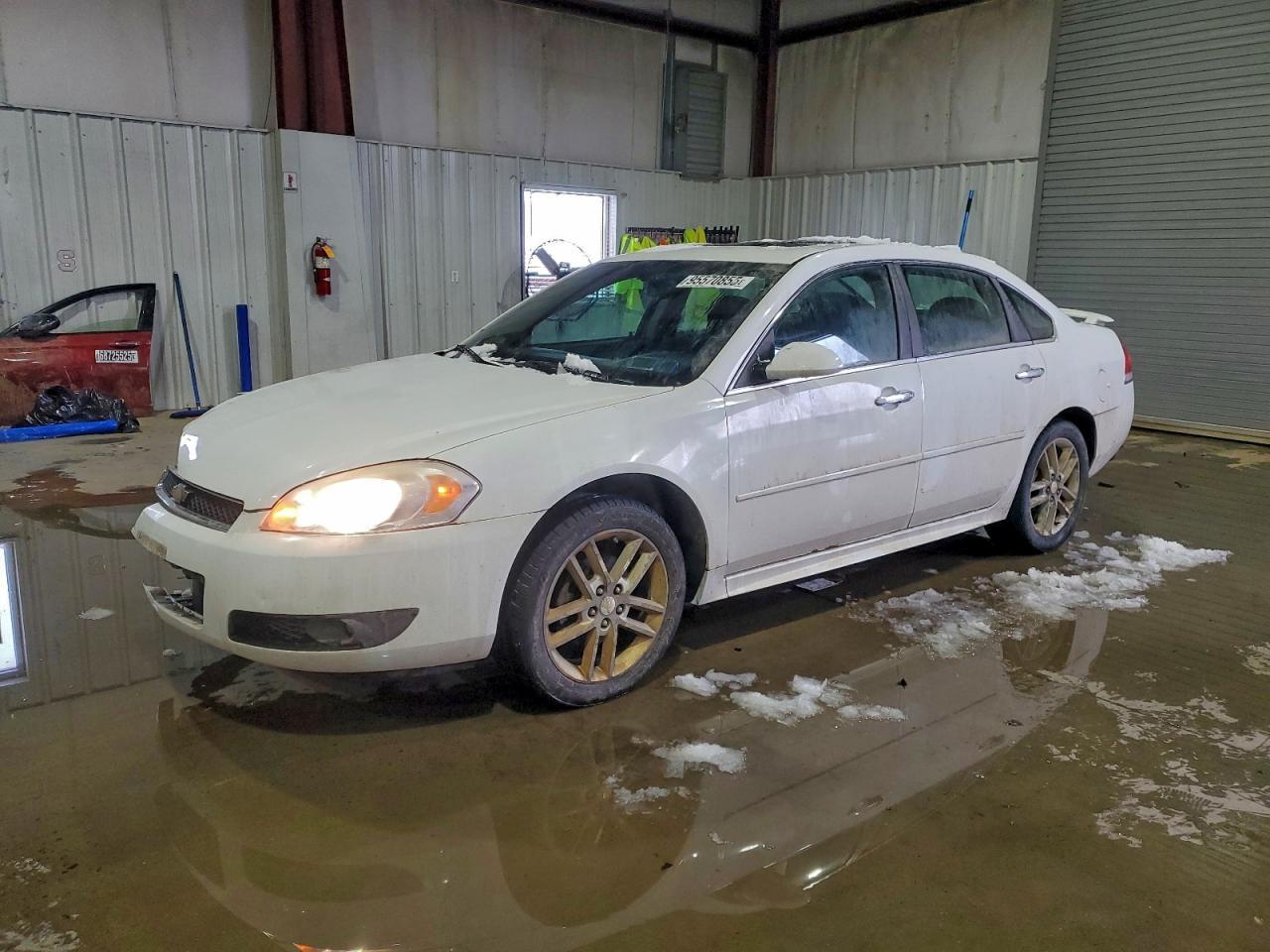 2012 CHEVROLET IMPALA