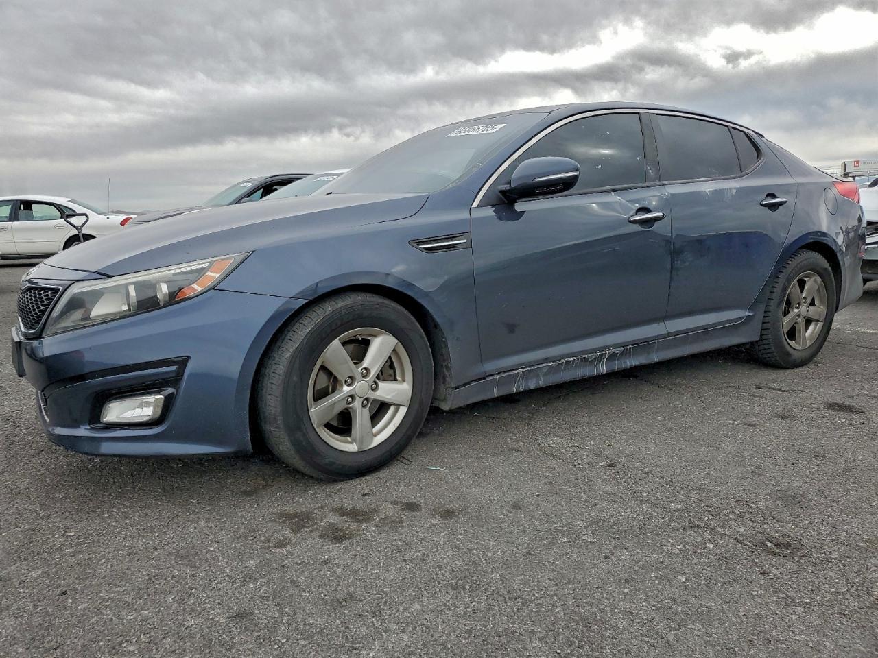 2015 KIA OPTIMA