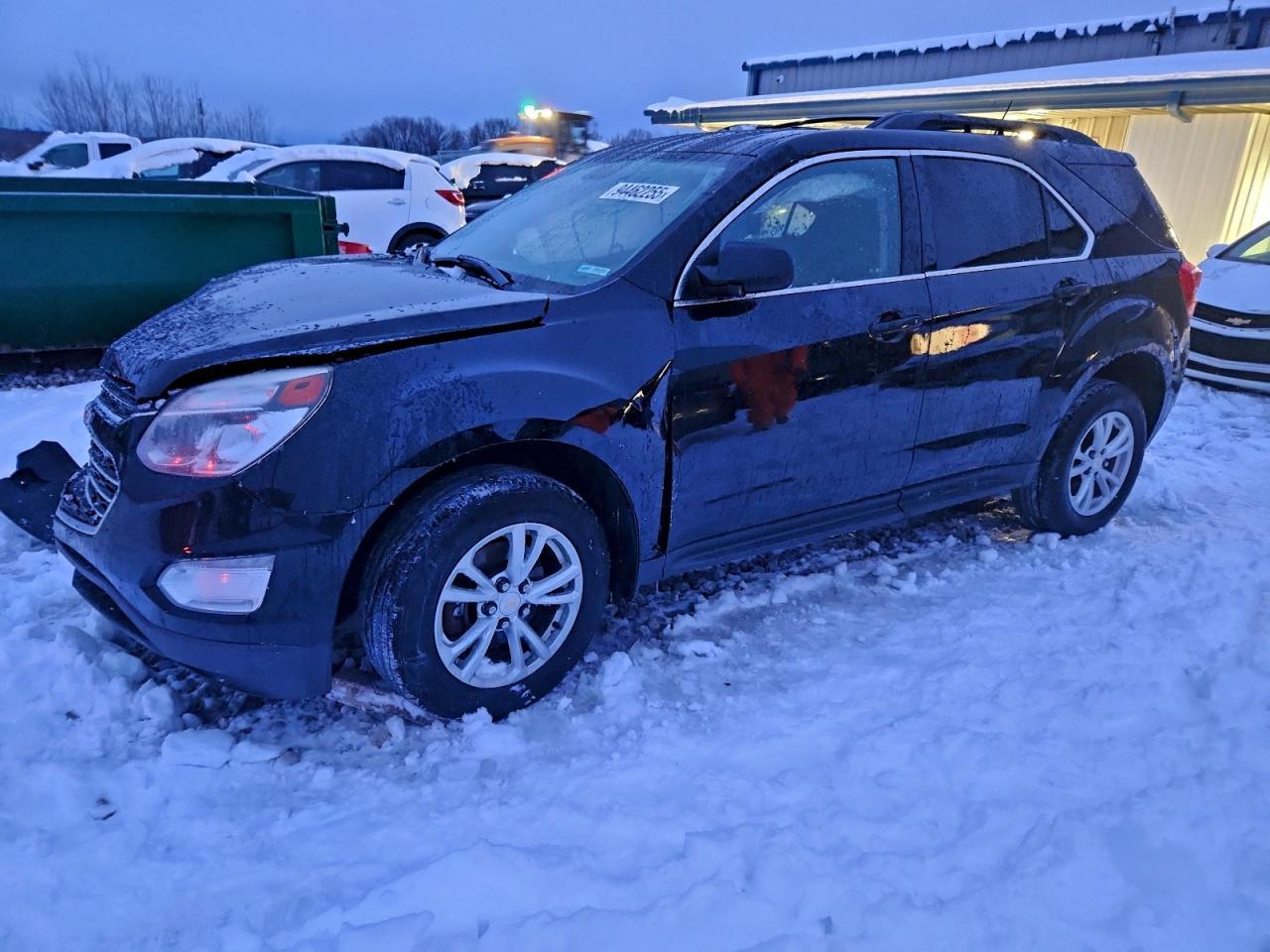 2017 CHEVROLET EQUINOX