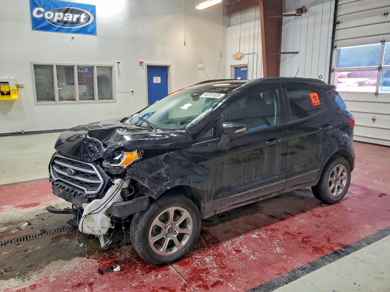2019 FORD EcoSport