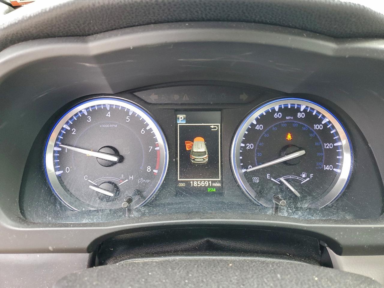 2019 TOYOTA HIGHLANDER