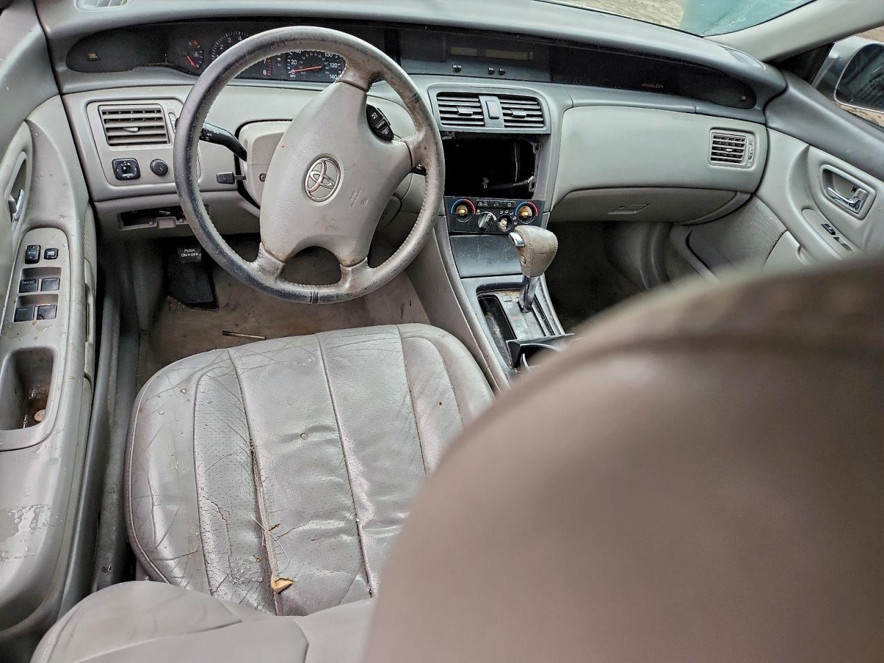 2003 TOYOTA Avalon