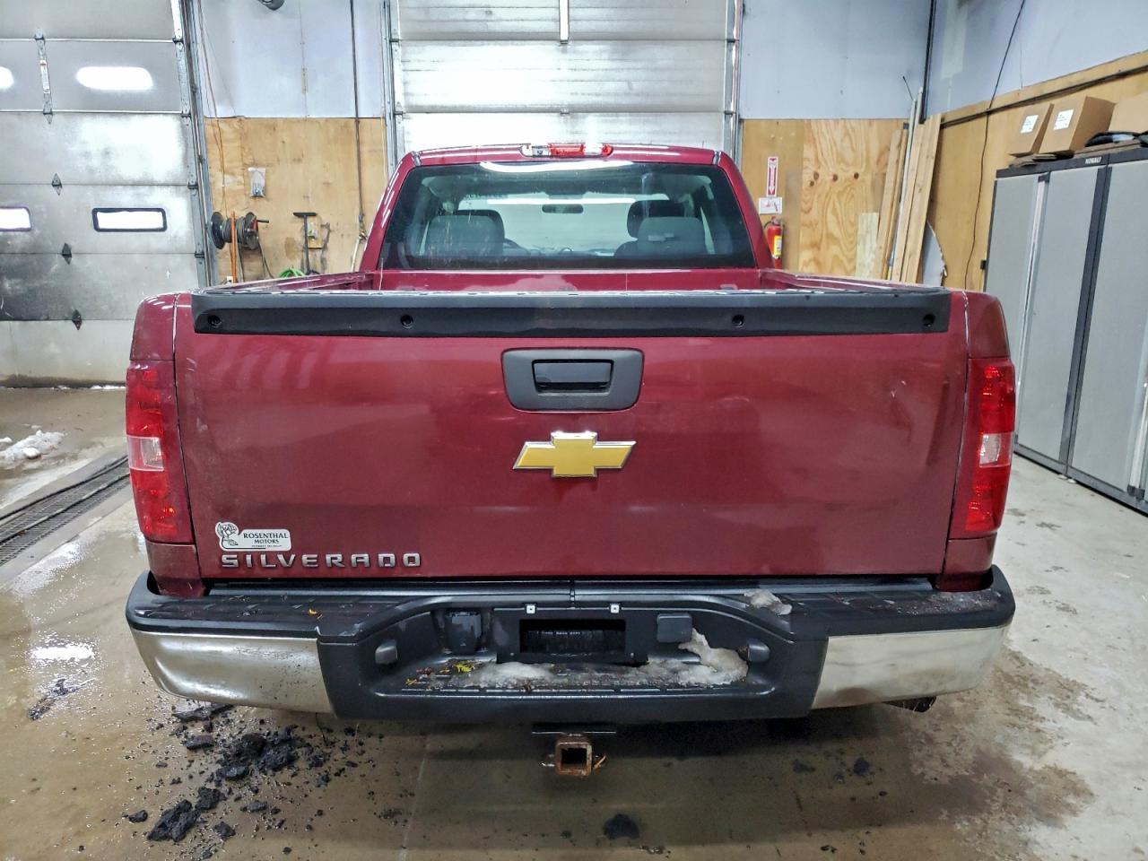 2013 CHEVROLET Silverado
