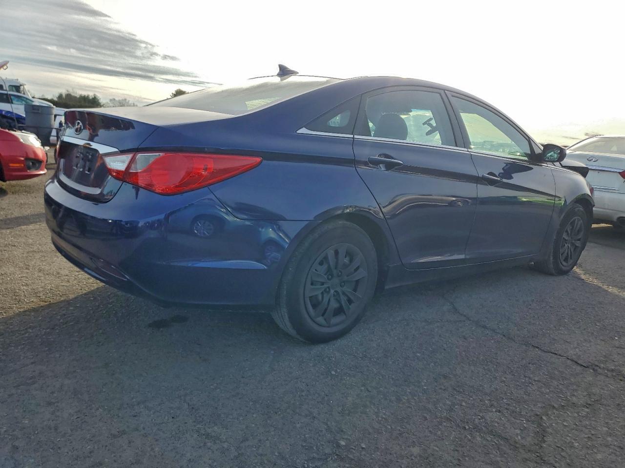 2012 HYUNDAI SONATA