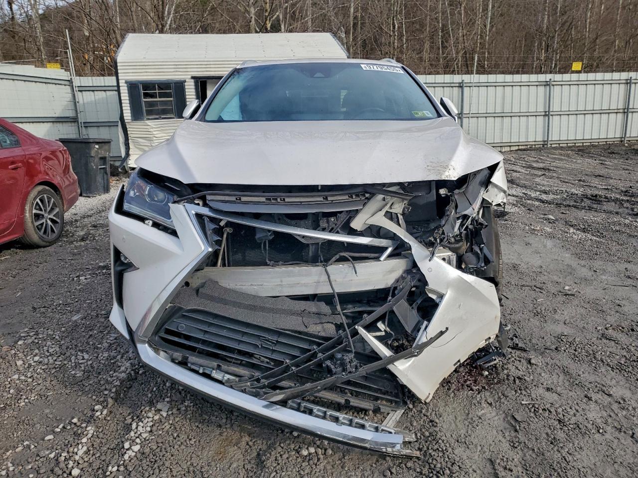 2019 LEXUS RX 350