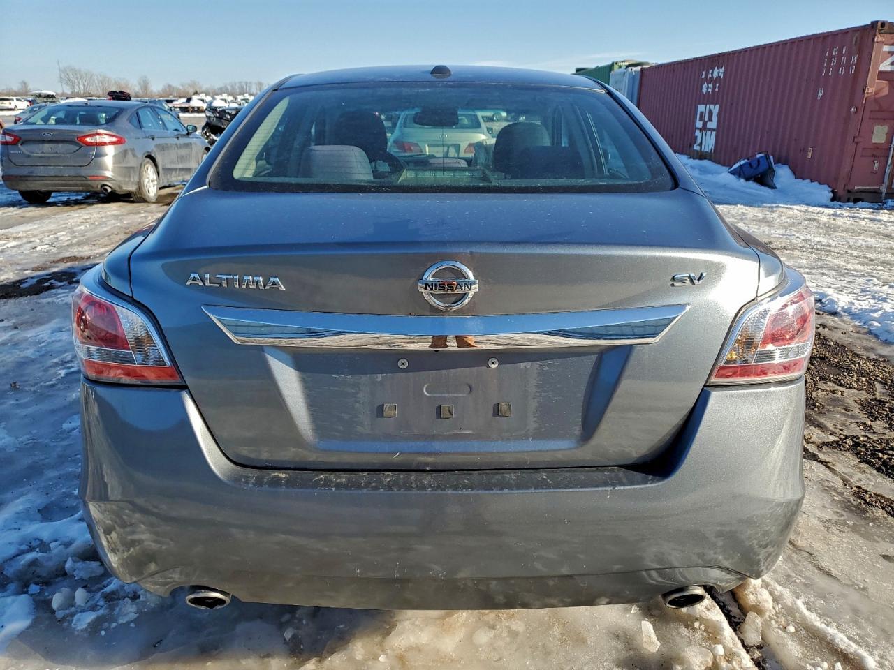 2015 NISSAN ALTIMA